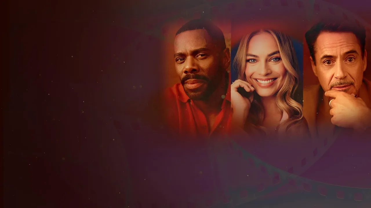 Off Script with The Hollywood Reporter (2023)