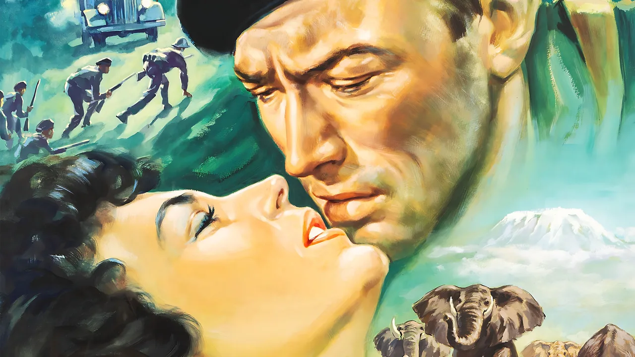 The Snows of Kilimanjaro (1952)