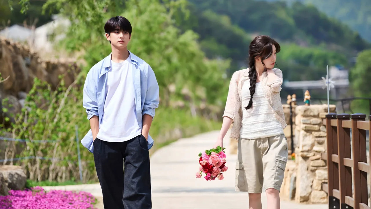 Love, Take Two (2025)