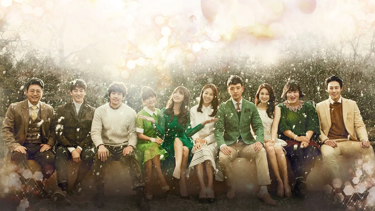 My Heart Twinkle Twinkle (2015)