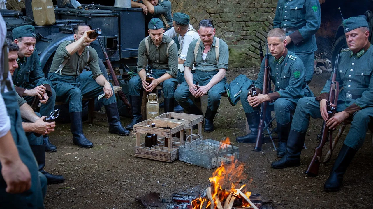 Ordinary Men: The "Forgotten Holocaust" (2022)