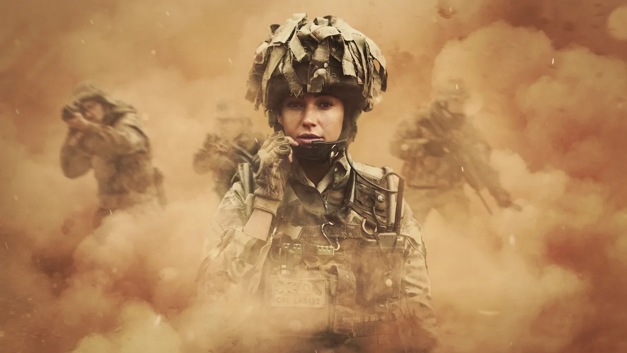 Our Girl (2014)