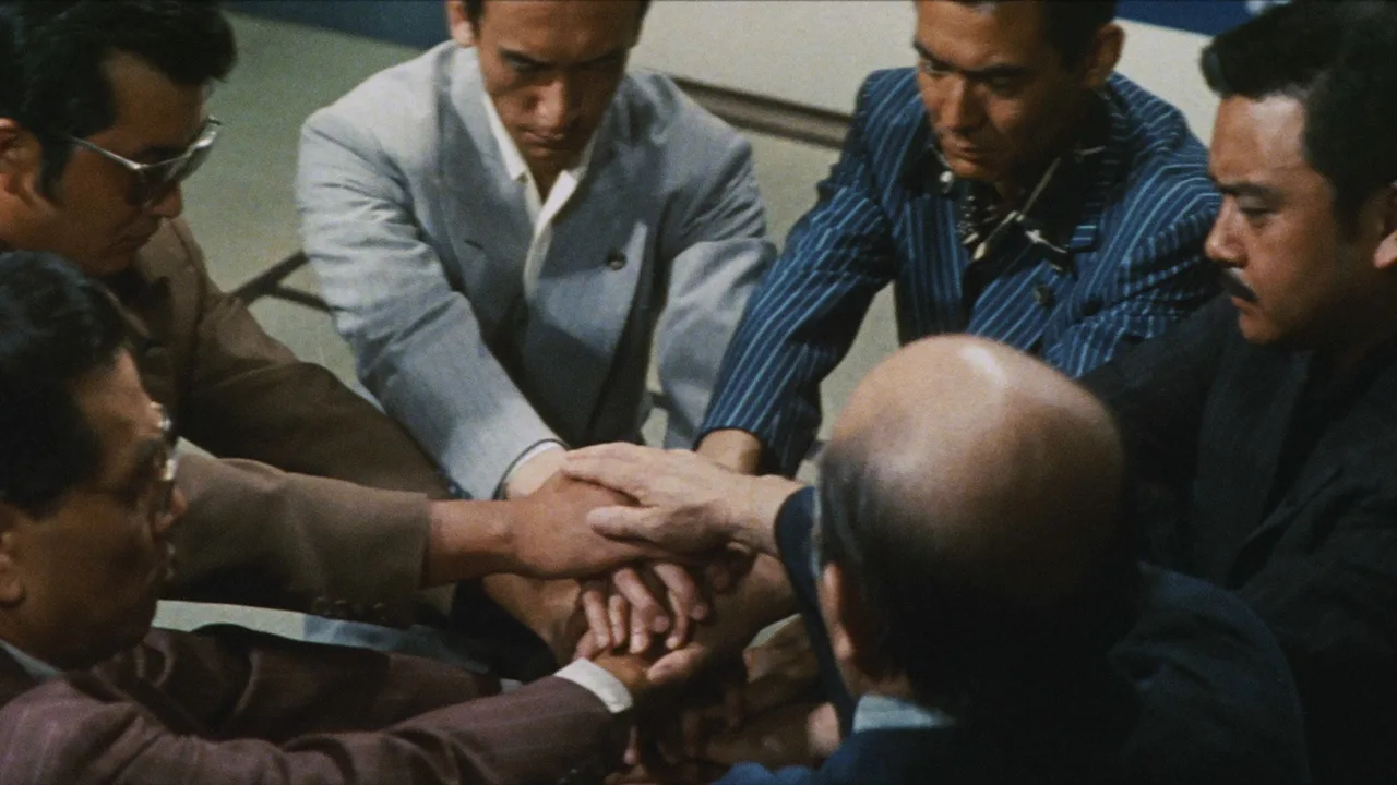 Battles Without Honor and Humanity: Proxy War (1973)