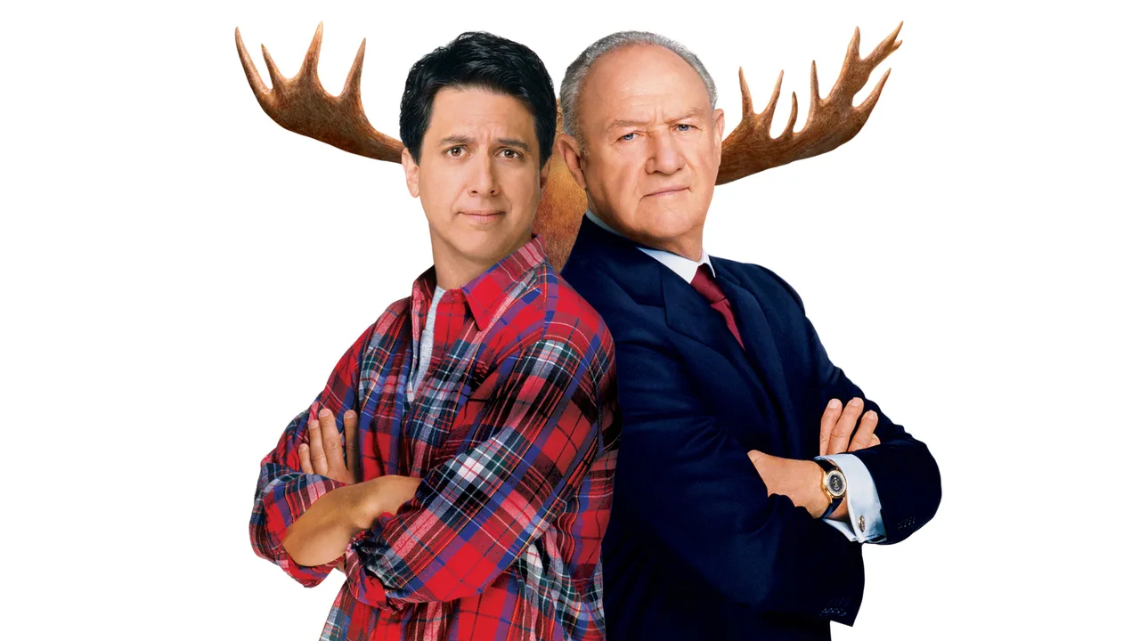 Welcome to Mooseport (2004)