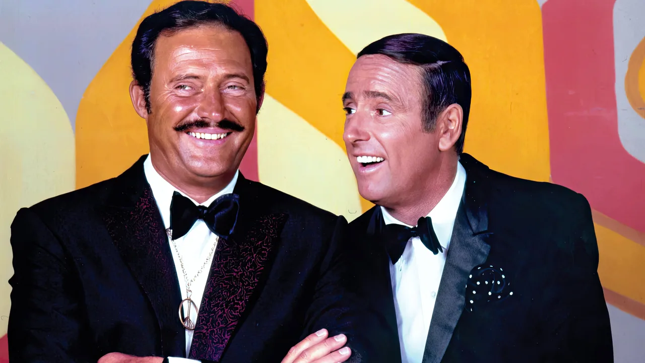 Rowan & Martin's Laugh-In (1968)