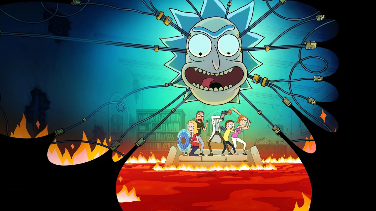 Rick and Morty (2013)
