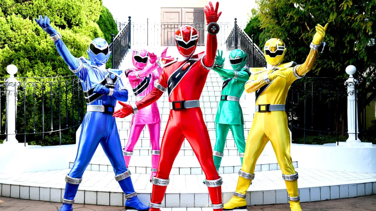 Mashin Sentai Kiramager: Episode ZERO (2020)