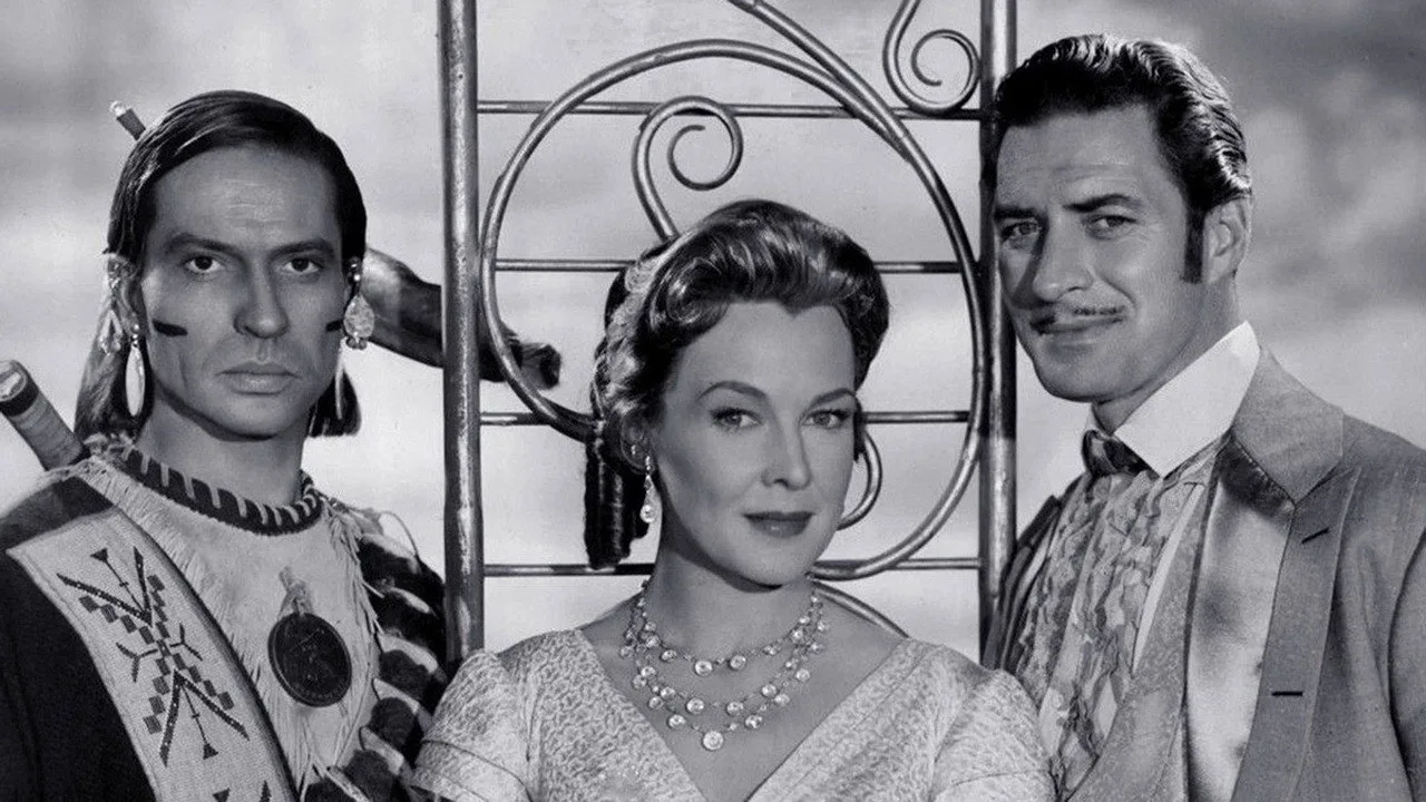 Yancy Derringer (1958)