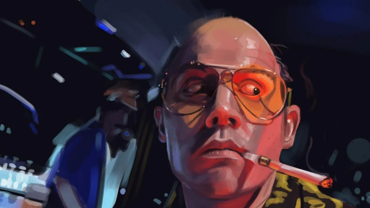 Gonzo: The Life and Work of Dr. Hunter S. Thompson (2008)