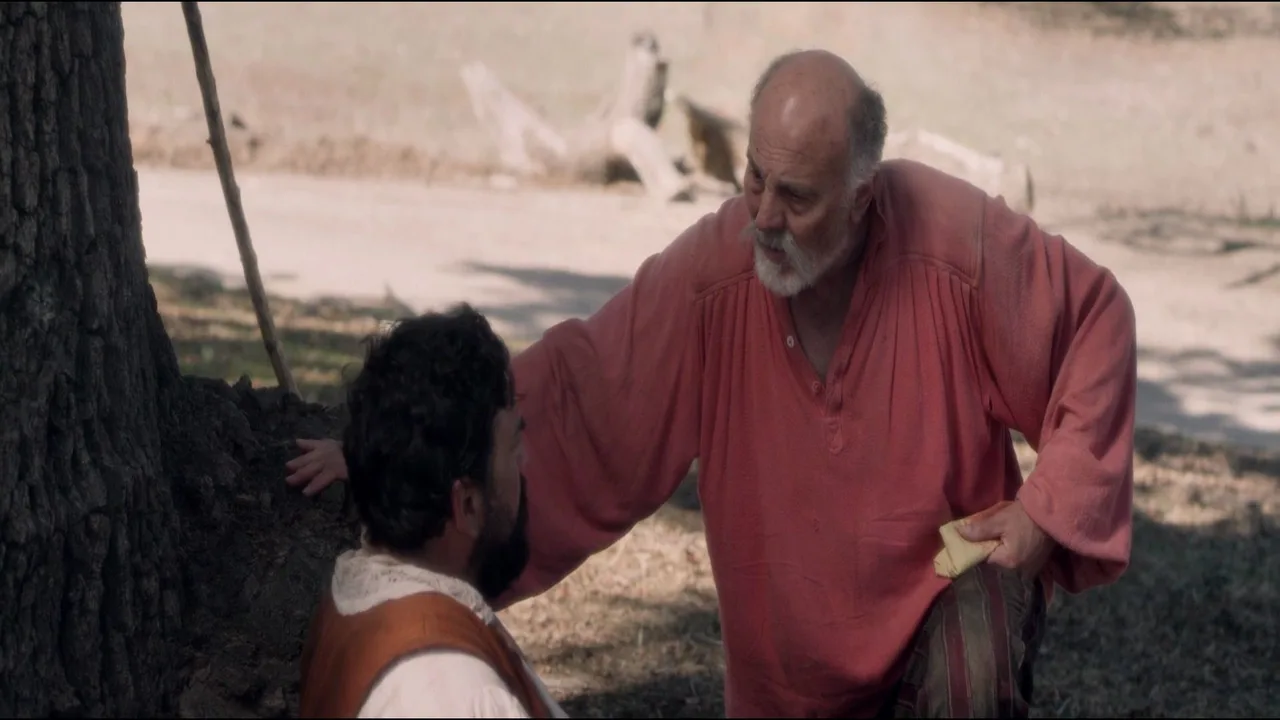 Don Quixote: The Ingenious Gentleman of La Mancha (2015)