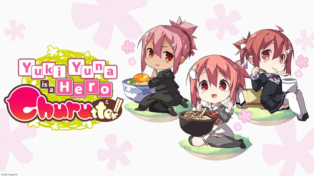 Yuuki Yuuna is a Hero: Churutto! (2021)