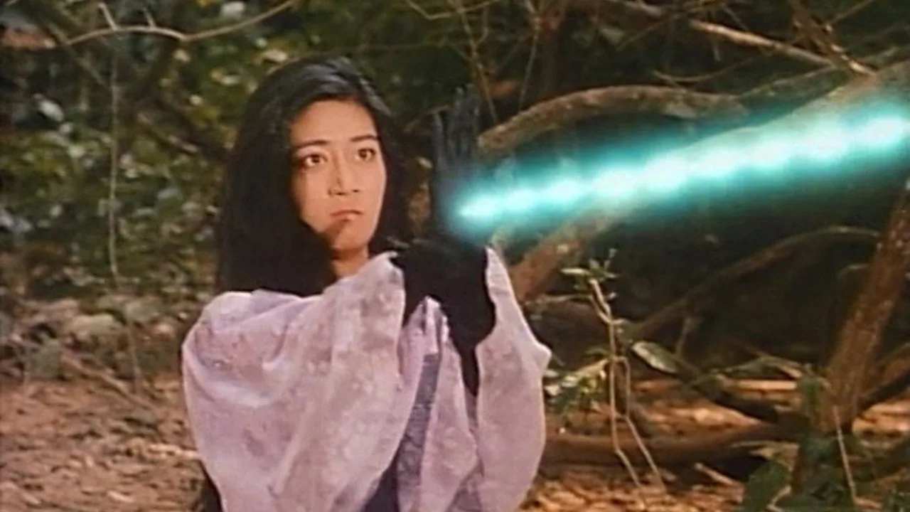 Evil Black Magic (1992)