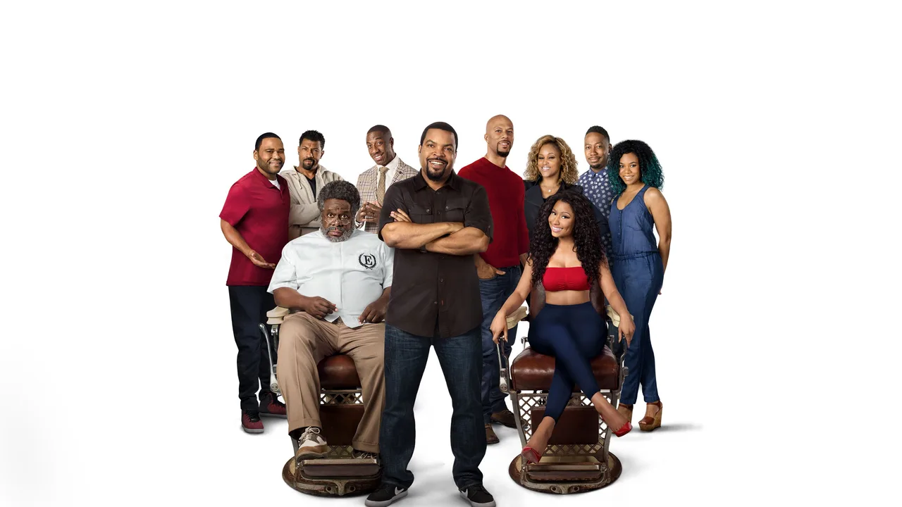 Barbershop: The Next Cut (2016)