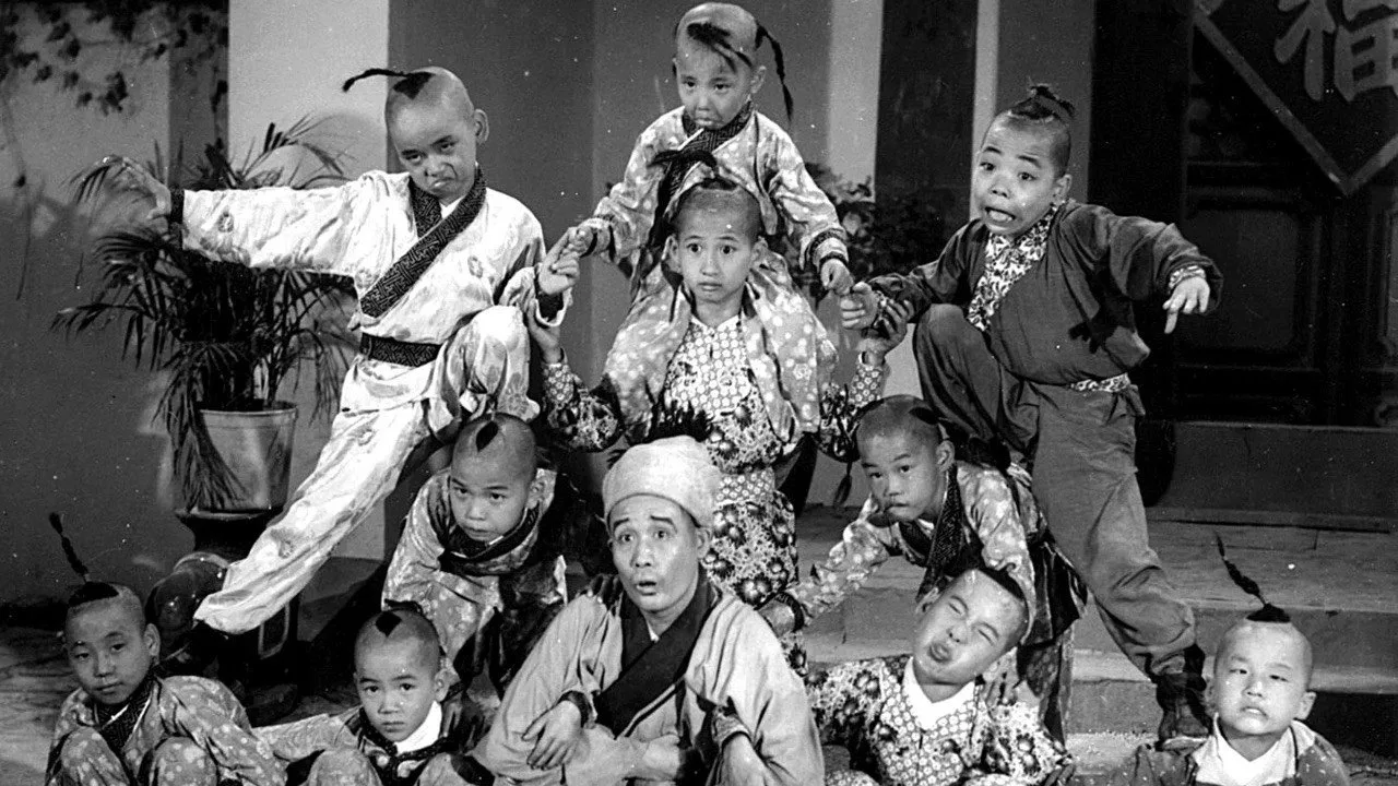 The 7 Tyrants of Jiangnan (1962)