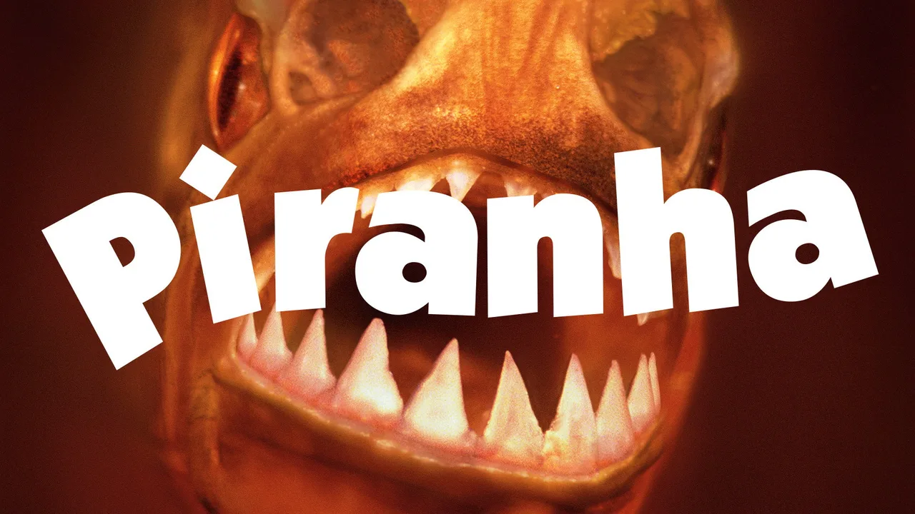Piranha (1995)