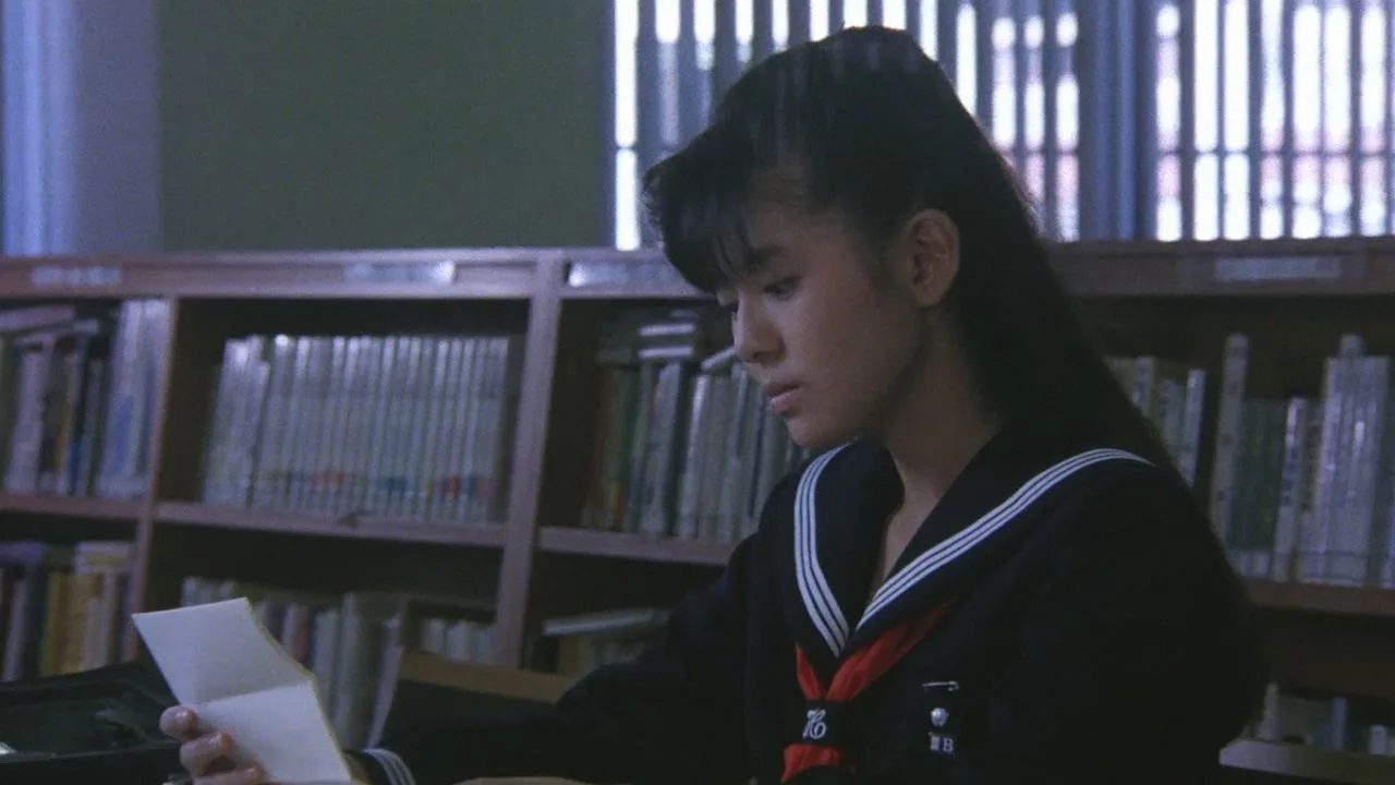 Sukeban Deka: The Movie (1987)