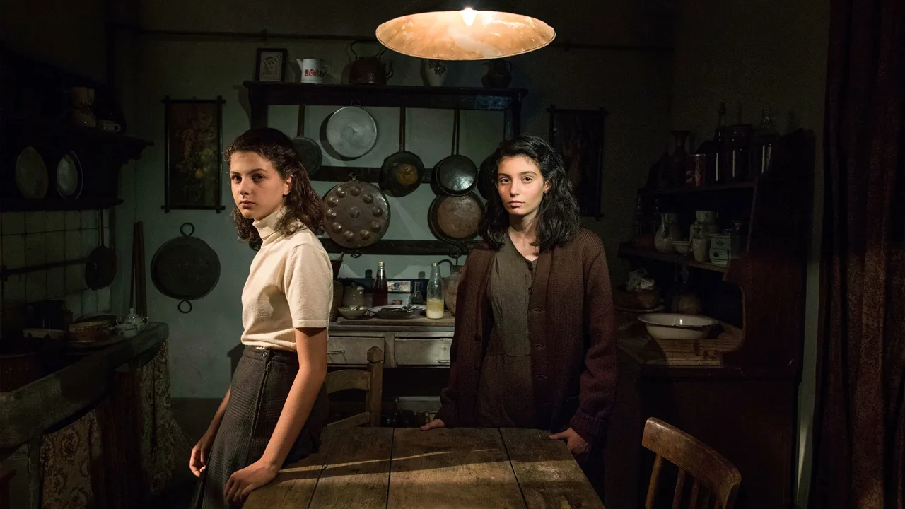 My Brilliant Friend (2018)