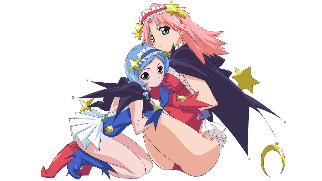 Madam is a Magical Girl (2005)