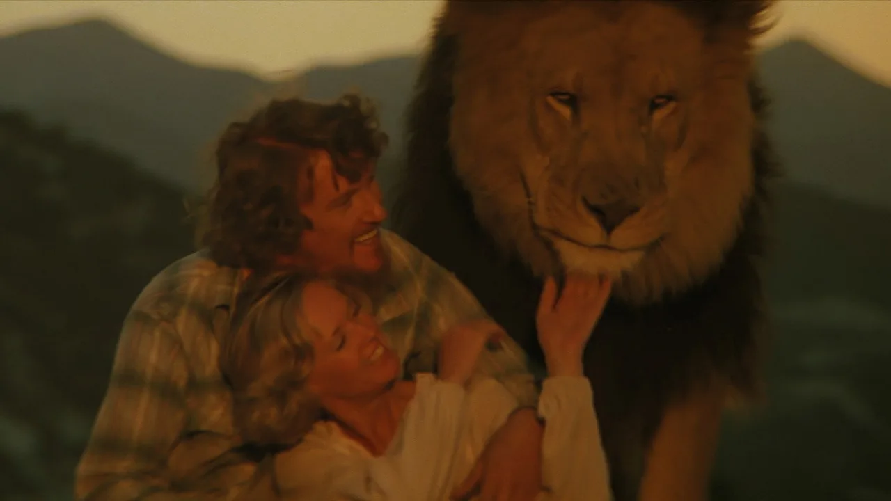 Roar (1981)