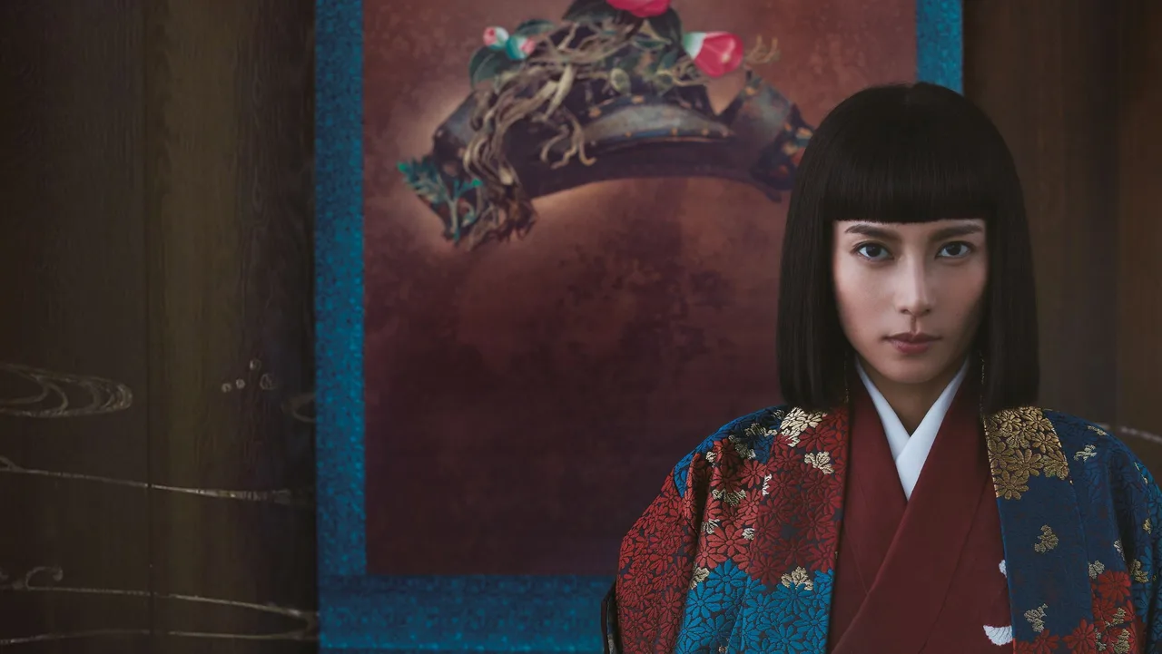 Naotora: The Lady Warlord (2017)