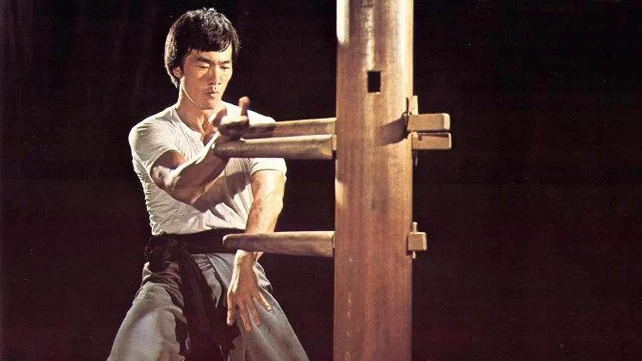 Fist of Fury 3 (1979)
