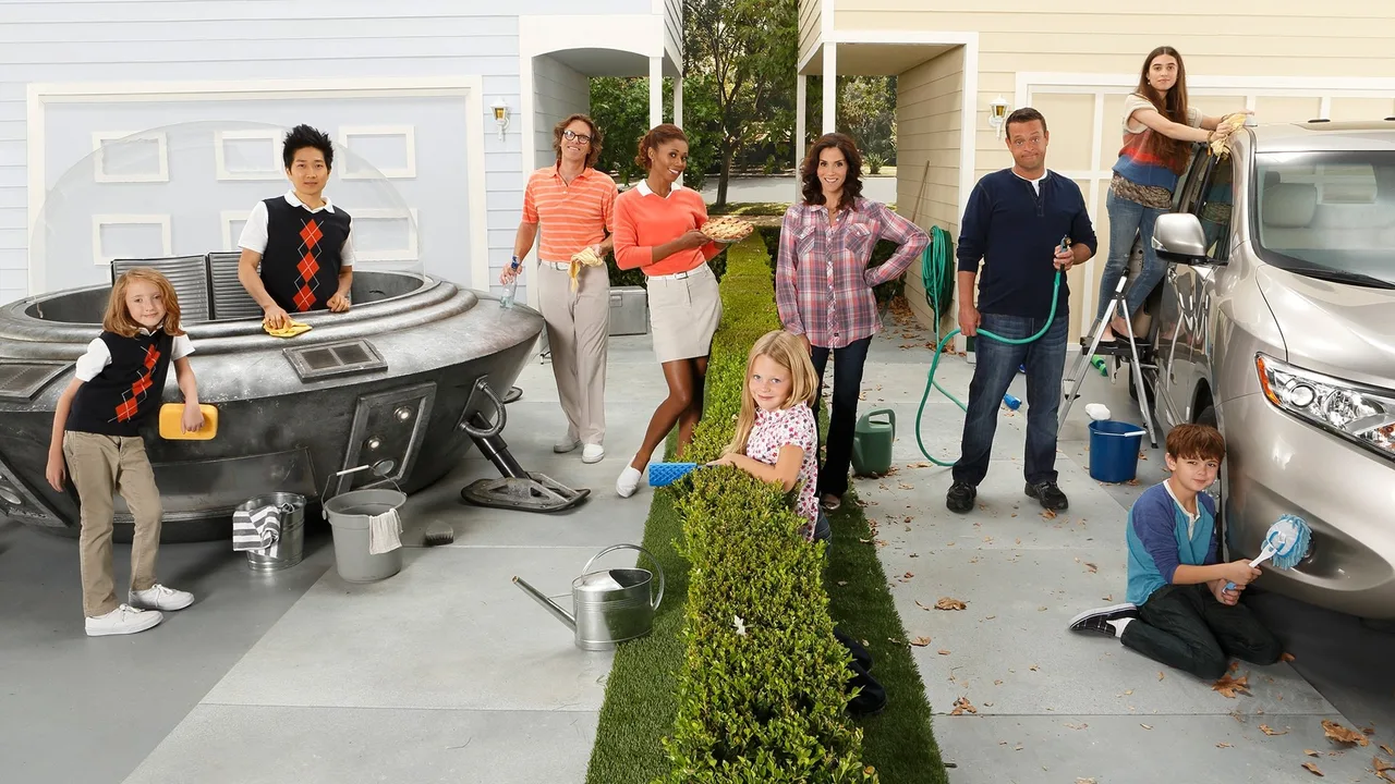 The Neighbors (2012)