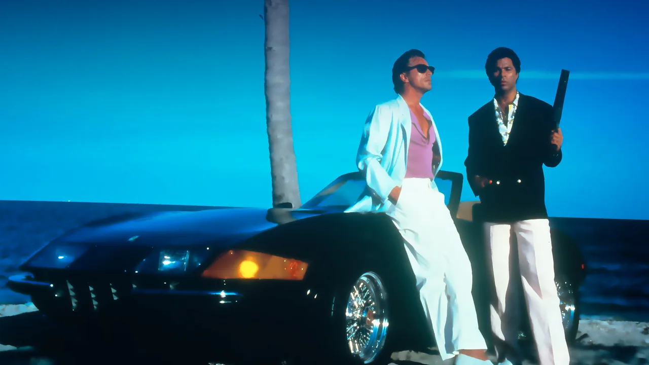 Miami Vice (1984)