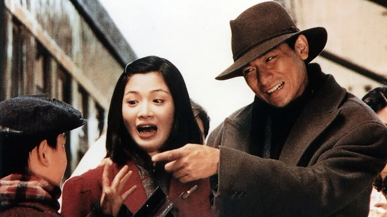Heaven and Earth (1994)