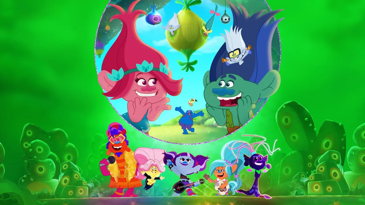 Trolls: TrollsTopia (2020)