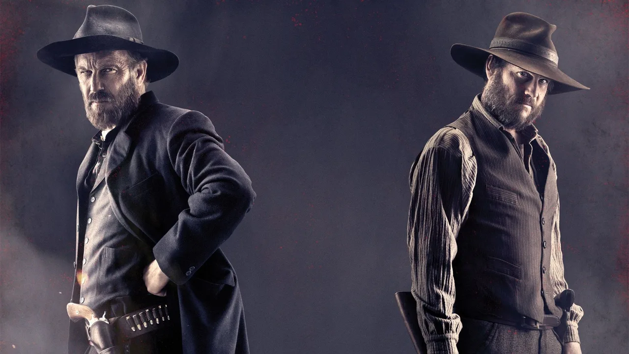 Hatfields & McCoys (2012)