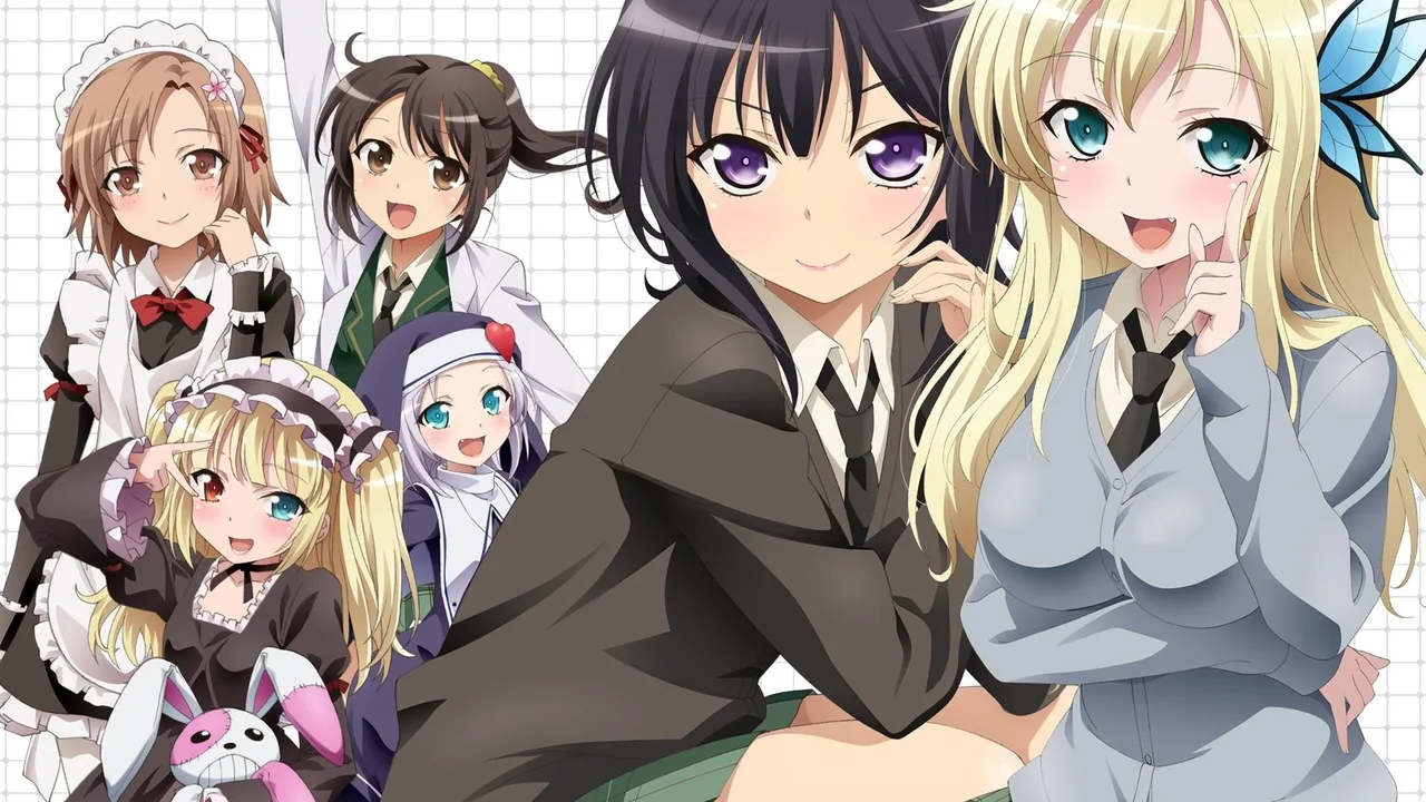 Haganai: I Don't Have Many Friends (2011)