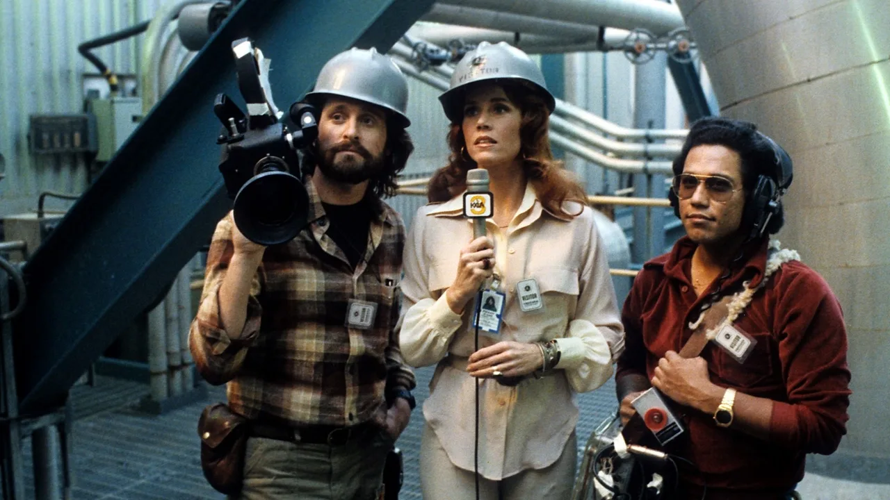 The China Syndrome (1979)