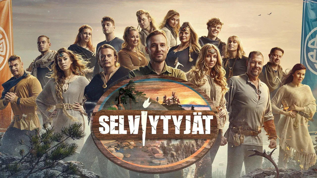 Selviytyjät Suomi (2018)