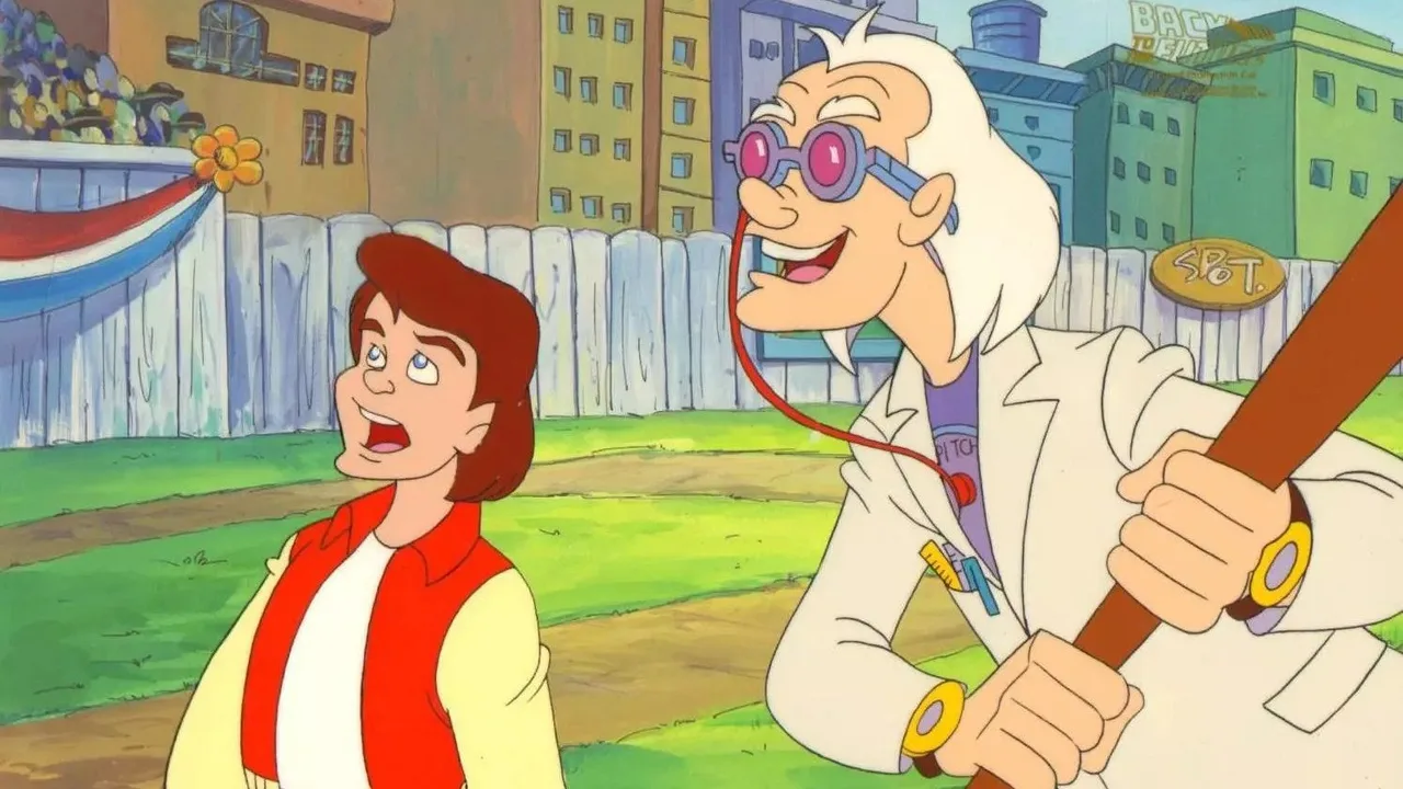 Back to the Future (1991)