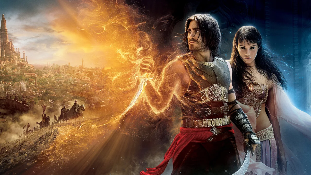 Prince of Persia: The Sands of Time (2010)
