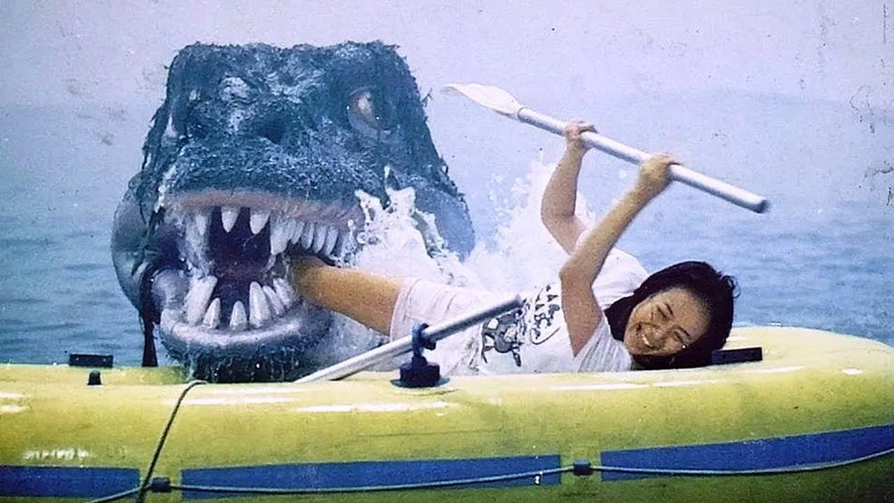 Legend of Dinosaurs and Monster Birds (1977)