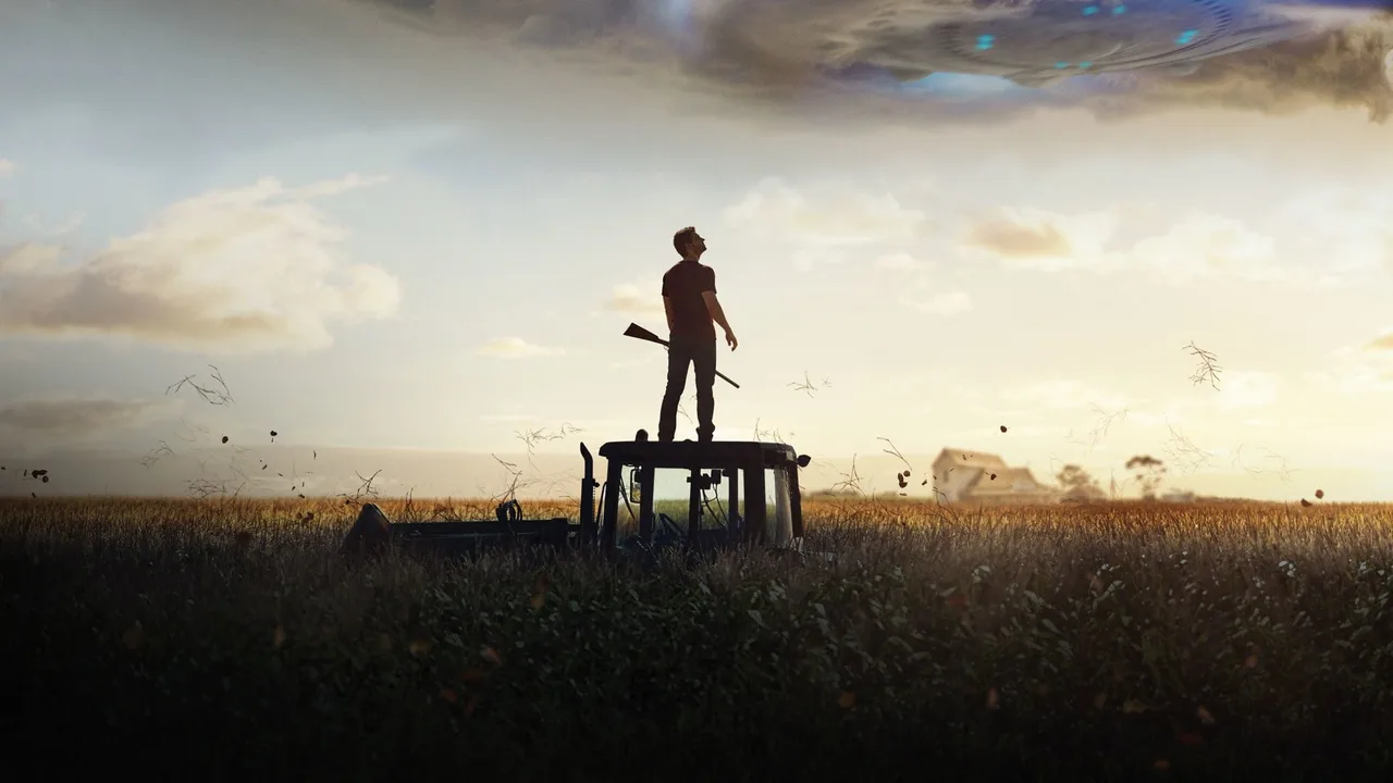 Childhood's End (2015)