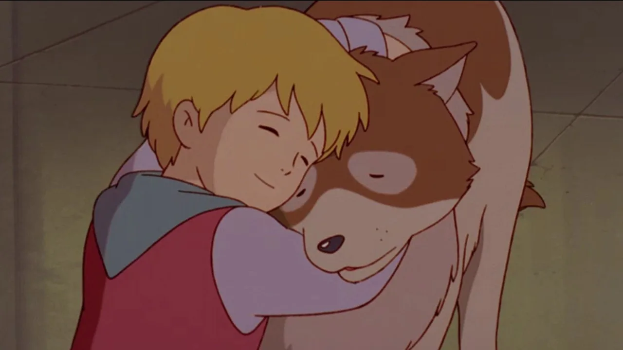The Dog of Flanders (1997)