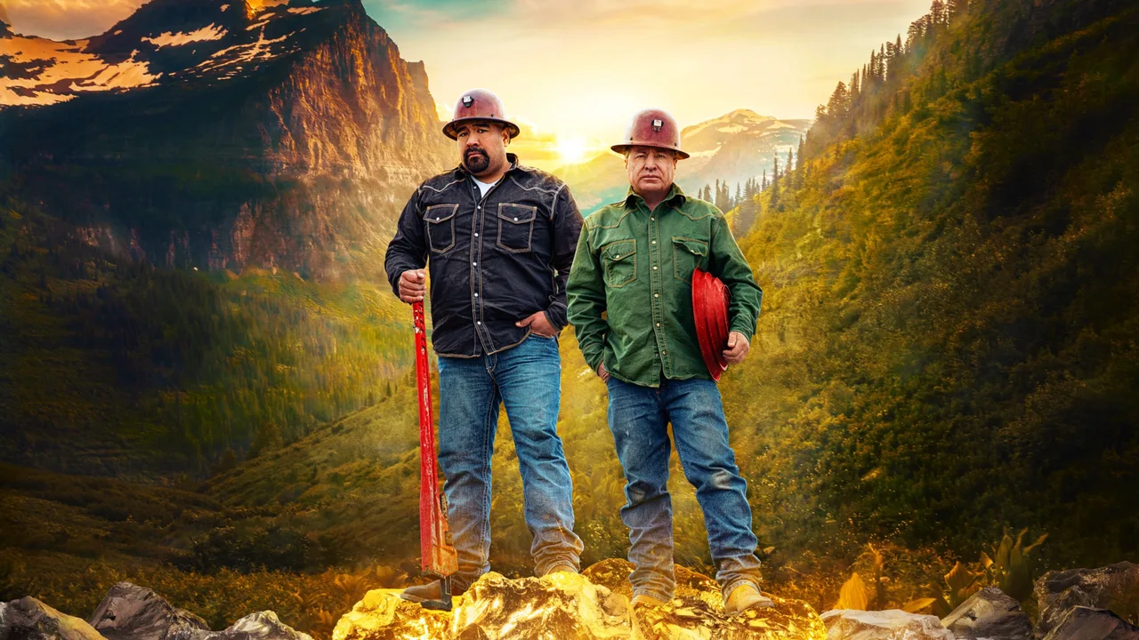 Gold Rush: Mine Rescue with Freddy & Juan (2021)