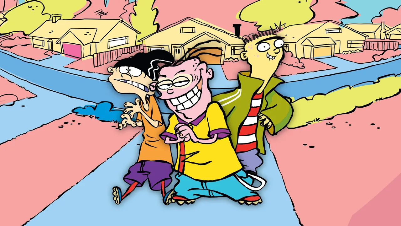 Ed, Edd n Eddy (1999)