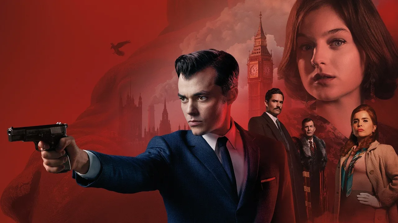 Pennyworth: The Origin of Batman's Butler (2019)