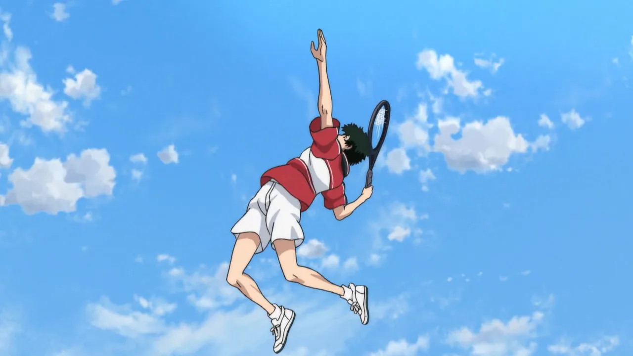 New Prince of Tennis OVA vs. Genius10 (2014)