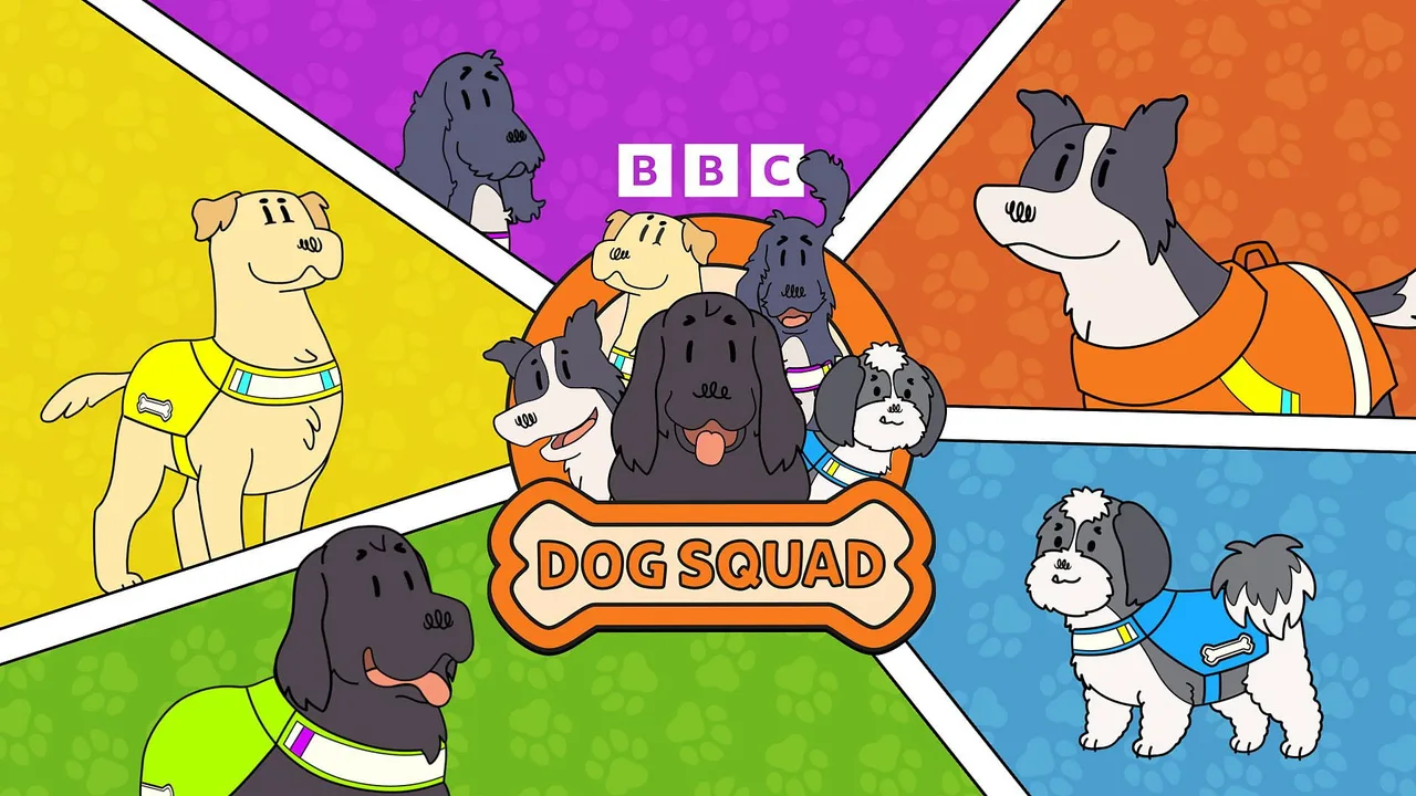 Dog Squad (2022)