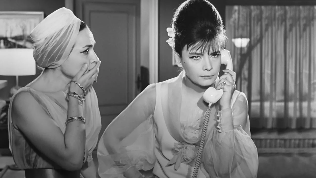 Miss Manager (1964)