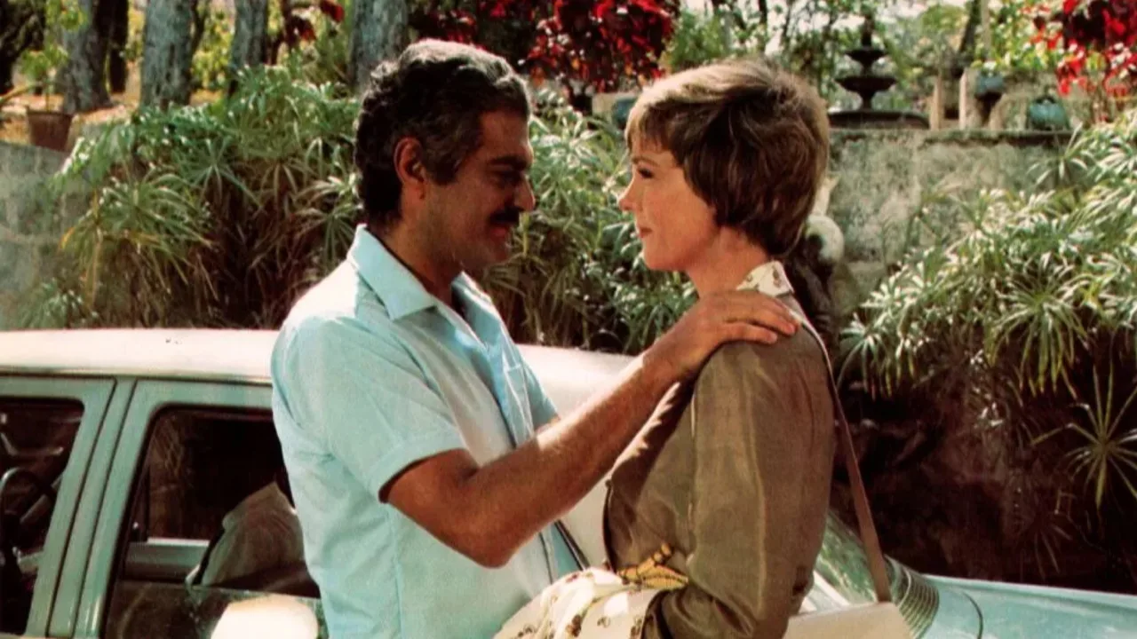 The Tamarind Seed (1974)