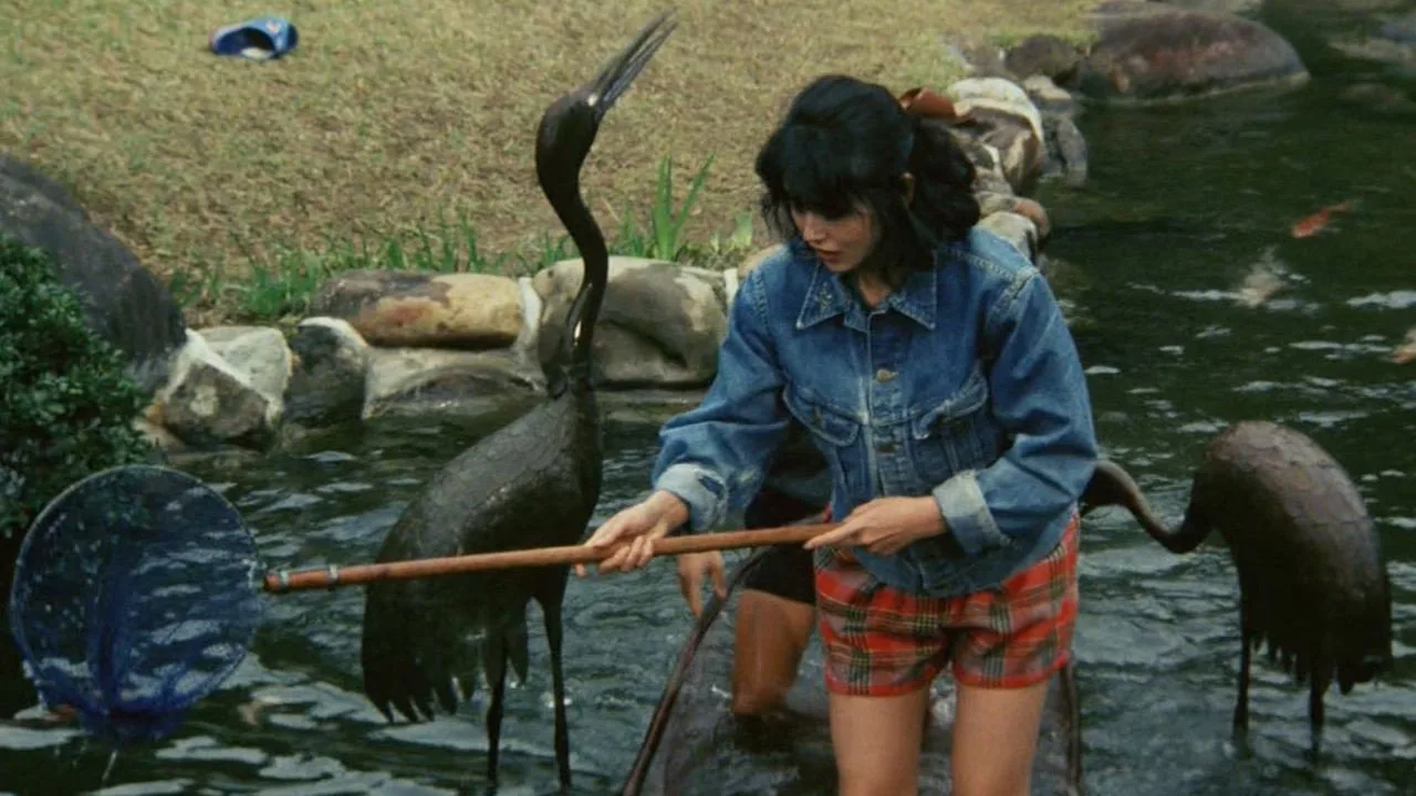 Leave My Girl Alone (1986)