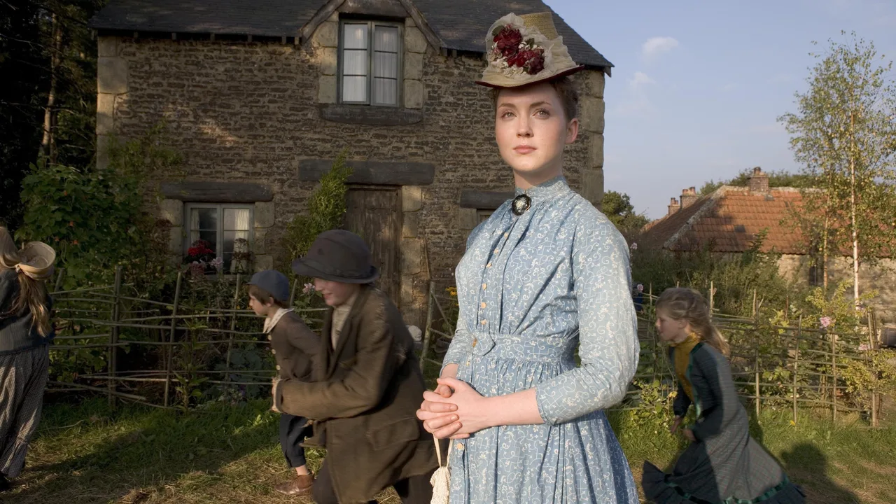Lark Rise to Candleford (2008)
