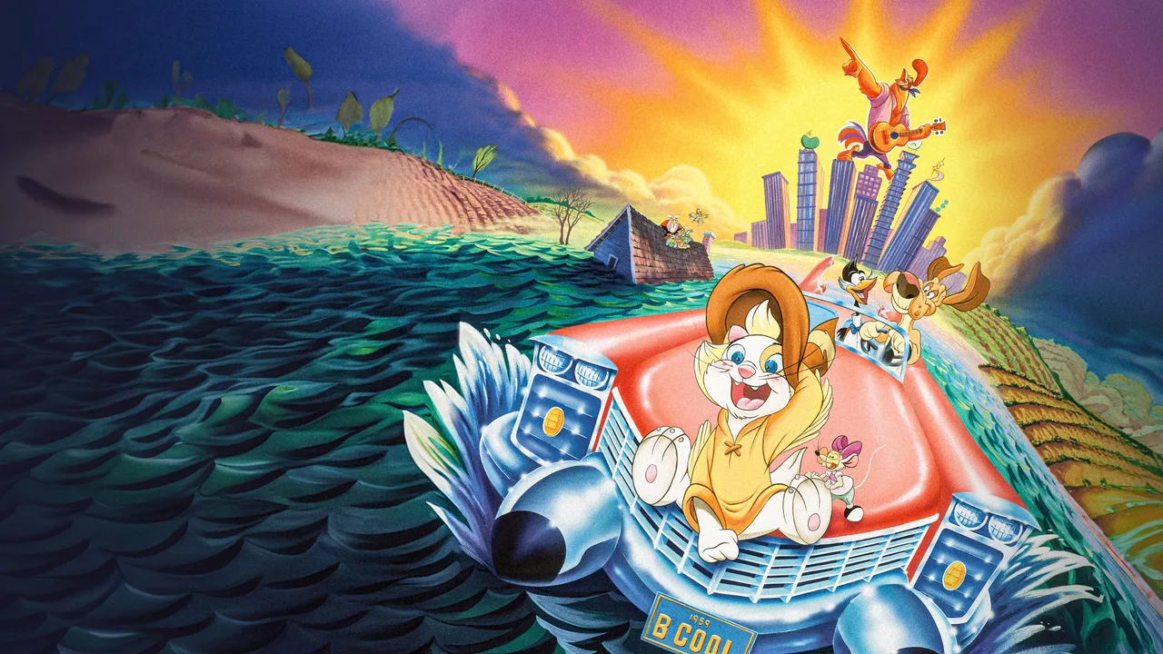 Rock-A-Doodle (1991)