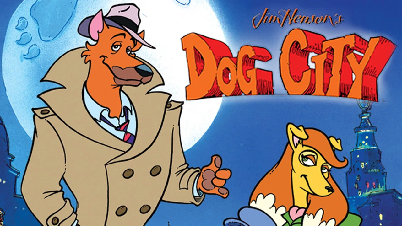 Dog City (1992)