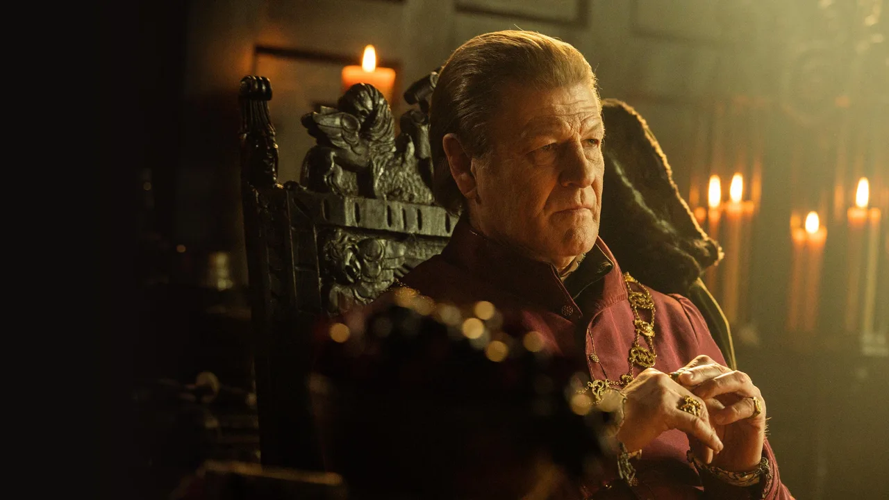 Shardlake (2024)
